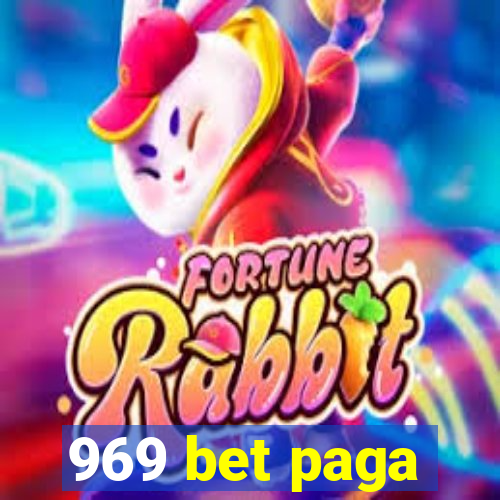 969 bet paga